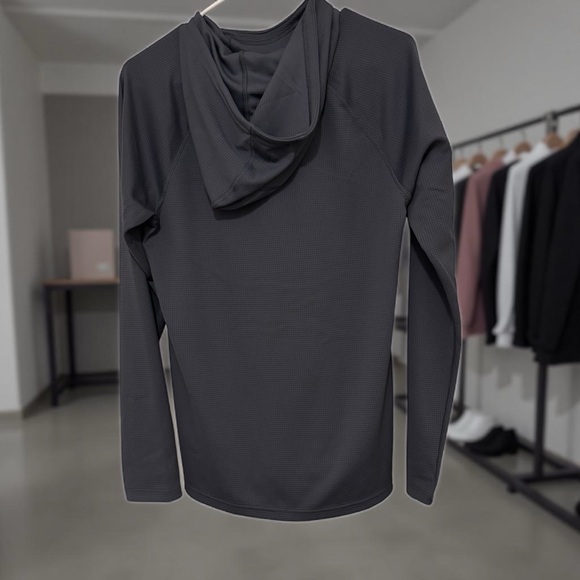 Adidas boys Thermal hoodie! NWT! - Picture 3 of 10